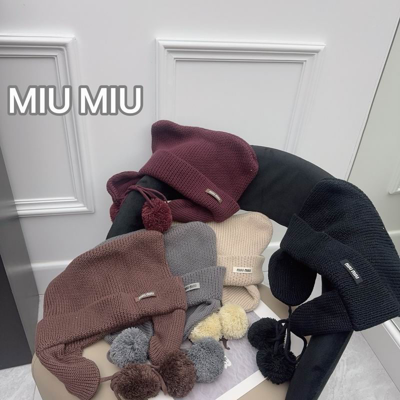 MIumiu Hat dx15